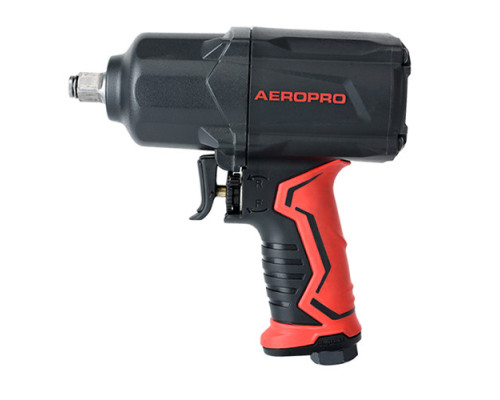 Гайковерт пневмо 1/2" (1700N/m;7000об/мин) AEROPRO A301