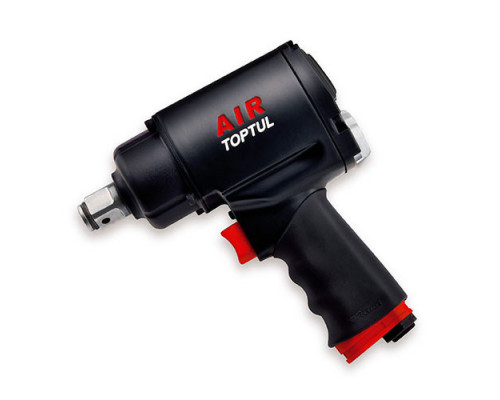 Пневмогайковерт для шиномонтажа 3/4" 1627N/m 7200об/мин 2,64кг Super Duty TOPTUL KAAA2412