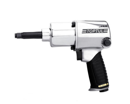 Гайковерт пневматический для СТО TOPTUL 1/2" 813N/m 6500 об/мин KAAB1660