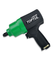 Пневмогайковерт ударный для шиномонтажа 1/2" 90-814N/m 8000об/мин TOPTUL KAAM1606
