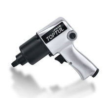 Гайковерт для автосервиса пневматический 1/2" 814N/m 8000об/мин TOPTUL KAAA1660B