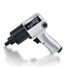Гайковерт для автосервиса пневматический 1/2" 814N/m 8000об/мин TOPTUL KAAA1660B
