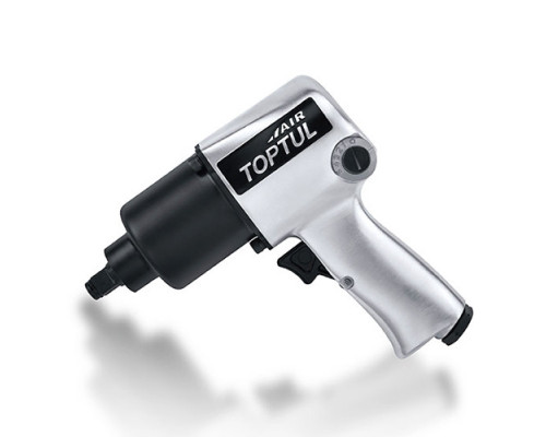 Гайковерт для автосервиса пневматический 1/2" 814N/m 8000об/мин TOPTUL KAAA1660B