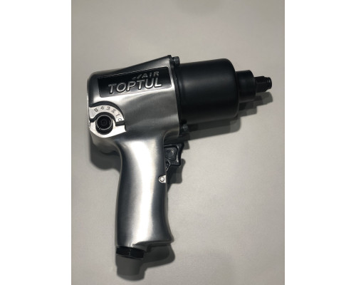 Гайковерт для автосервиса пневматический 1/2" 814N/m 8000об/мин TOPTUL KAAA1660B
