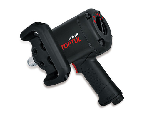 Пневмогайковерт для шиномонтажа 1" 2983N/m 5500об/мин Super Duty TOPTUL KSAC3220