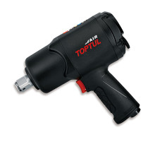 Гайковерт пневмо для СТО 1" 2102N/m 6000об/мин Super Duty TOPTUL KSAC3213