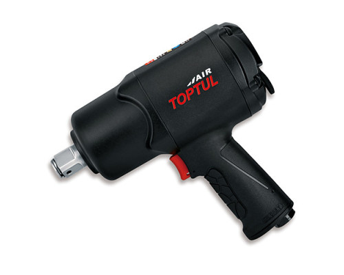 Гайковерт пневмо для СТО 1" 2102N/m 6000об/мин Super Duty TOPTUL KSAC3213