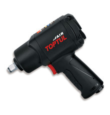 Пневмогайковерт 1/2" 1288N/m 8500об/мин Super Duty TOPTUL KSAC1680