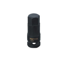 Насадка шестигранник ударная TOPTUL 3/4" HEX 14мм KADH2414
