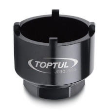 Головка для снятия шаровых опор TOPTUL (Citroën, Peugeot) JEBQ0505