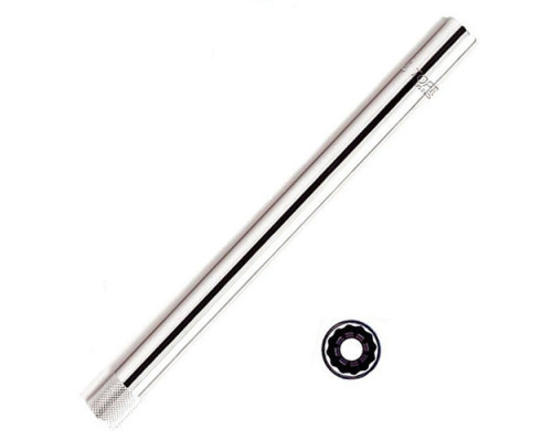 Головка 12-гранная свечная TOPTUL 14мм 3/8" 12 гр. L 250мм BSBA1214L