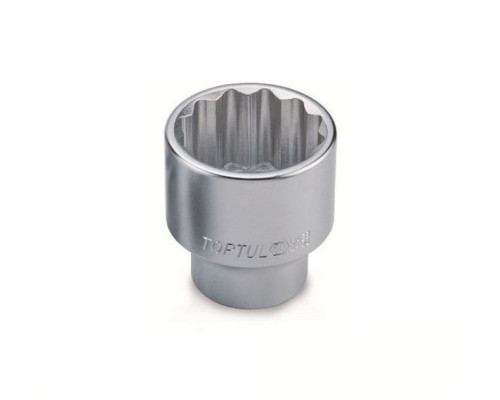 Головка торцевая 55 мм TOPTUL 3/4" (12-гр.) BAEB2455