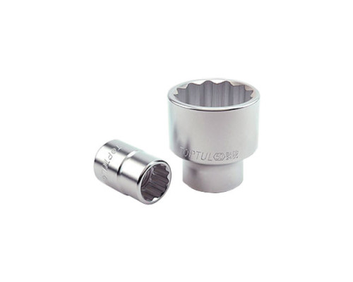 Головка двенадцатигранная TOPTUL 3/4" 46 мм BAEB2446