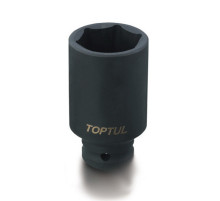 Головка ударная глубокая TOPTUL 1" 27мм KABE3227
