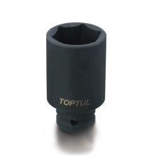 Головка торцевая 1" 70мм TOPTUL ударная длинная KABE3270