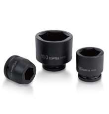 Головка ударная TOPTUL 1-1/2" 65мм KABA4865