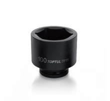 Головка торцевая ударная TOPTUL 1-1/2" 90мм KABA4890