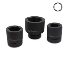 Ударная головка 2-1/2" 90мм TOPTUL KABA8090