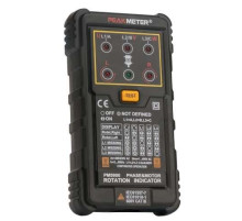 Тестер чередования фаз PROTESTER PM5900