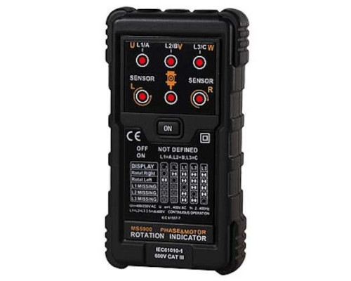 Тестер чередования фаз PROTESTER PM5900