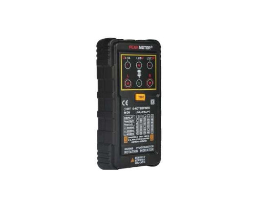 Тестер чередования фаз PROTESTER PM5900