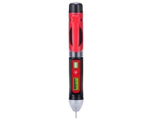 Тестер напряжения бесконтактный (12-1000V / 50/60Hz) со световой и звуковой индикацией WINTACT WT3010