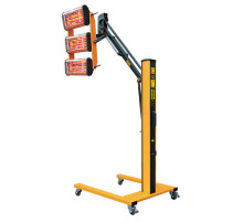 Инфракрасная коротковолновая сушка G.I. KRAFT GI15111