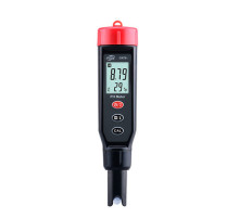 Измеритель кислотности и температуры (pH-метр), 0-14 pH BENETECH GM761