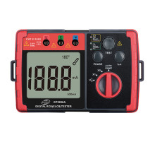 Тестер УЗО цифровой BENETECH GT5206A