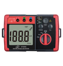 Тестер УЗО цифровой BENETECH GT5206A