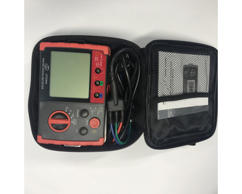 Тестер УЗО цифровой BENETECH GT5206A