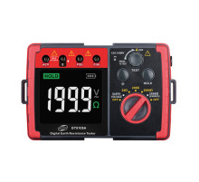 Тестер сопротивления заземления (0-2000 Ω) BENETECH GT5105A