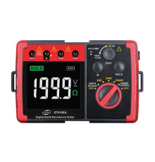 Тестер сопротивления заземления (0-2000 Ω) BENETECH GT5105A