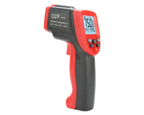Пирометр бесконтактный цифровой -50-750°C WINTACT WT700