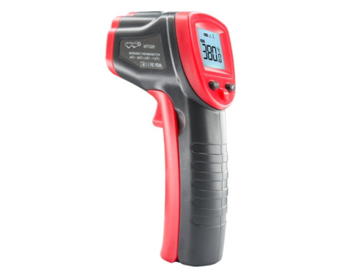 Бесконтактный инфракрасный термометр (пирометр) -50-380°C WINTACT WT320