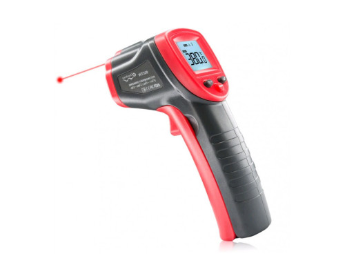 Бесконтактный инфракрасный термометр (пирометр) -50-380°C WINTACT WT320