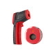 Бесконтактный инфракрасный термометр (пирометр) -50-380°C WINTACT WT320
