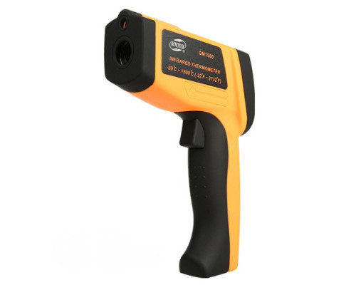 Пирометр профессиональный -30-1500°C BENETECH GM1500