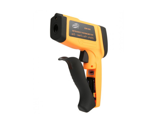 Пирометр профессиональный -30-1500°C BENETECH GM1500