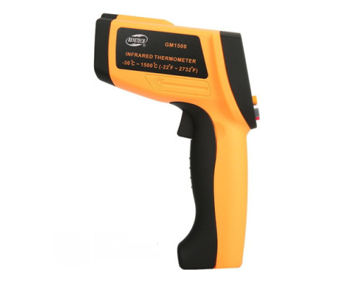 Пирометр профессиональный -30-1500°C BENETECH GM1500