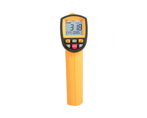 Пирометр профессиональный -30-1500°C BENETECH GM1500