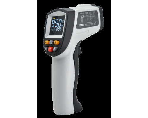 Бесконтактный термометр (пирометр) -50-950°C BENETECH GT950