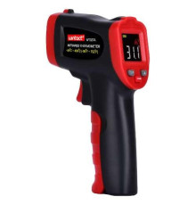 ИК-пирометр промышленный цв. дисплей -50-400°C WINTACT WT327A