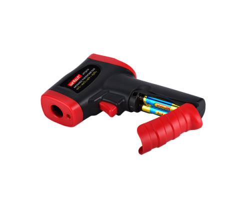 ИК-пирометр промышленный цв. дисплей -50-400°C WINTACT WT327A