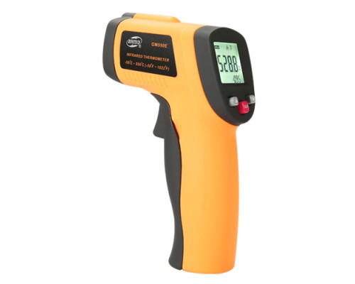 Инфракрасный термометр (пирометр) -50-550°C BENETECH GM550E