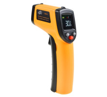 ИК пирометр -50-400°C BENETECH GM333