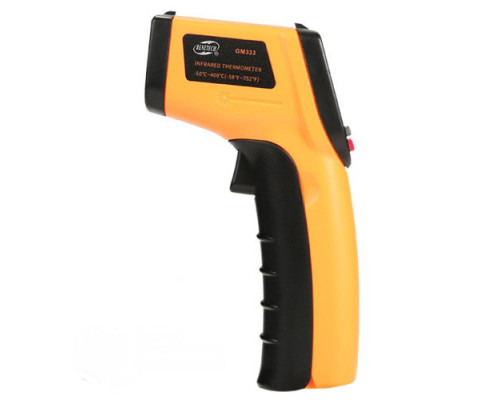 ИК пирометр -50-400°C BENETECH GM333