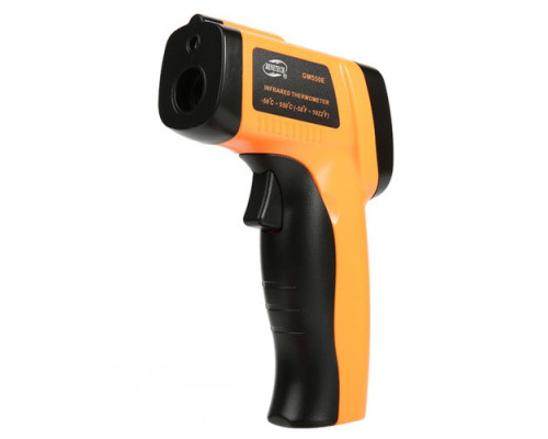 Инфракрасный термометр (пирометр) -50-550°C BENETECH GM550E