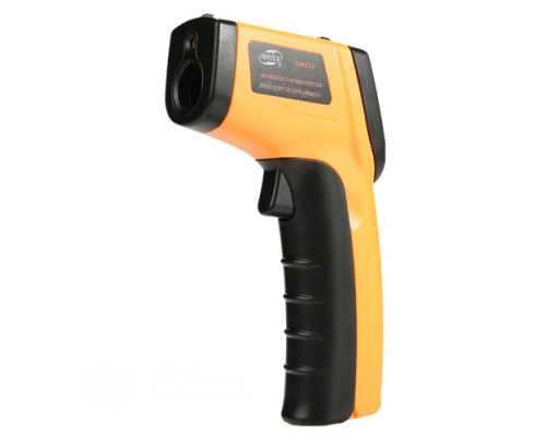 Пирометр -50-530°C BENETECH GM533