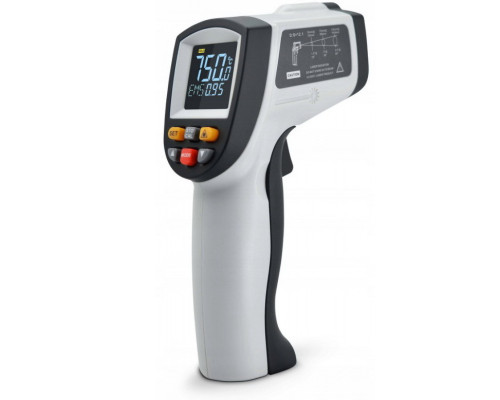 Пирометр инфракрасный -50-750°C BENETECH GT750